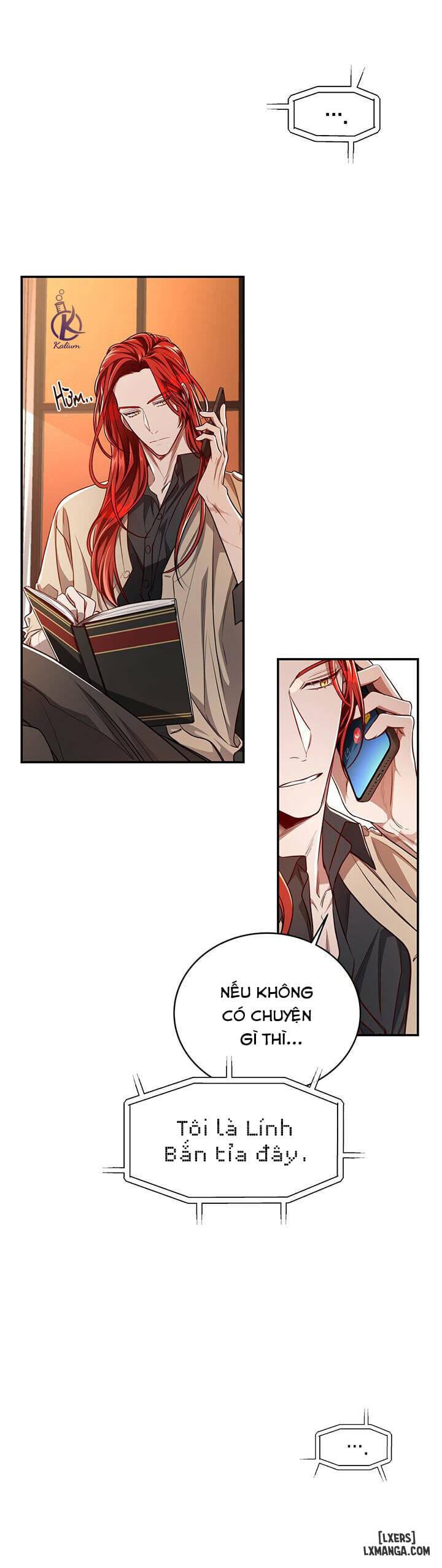 HentaiVN.net - Ảnh 4 - Quả táo lớn - Chap 45