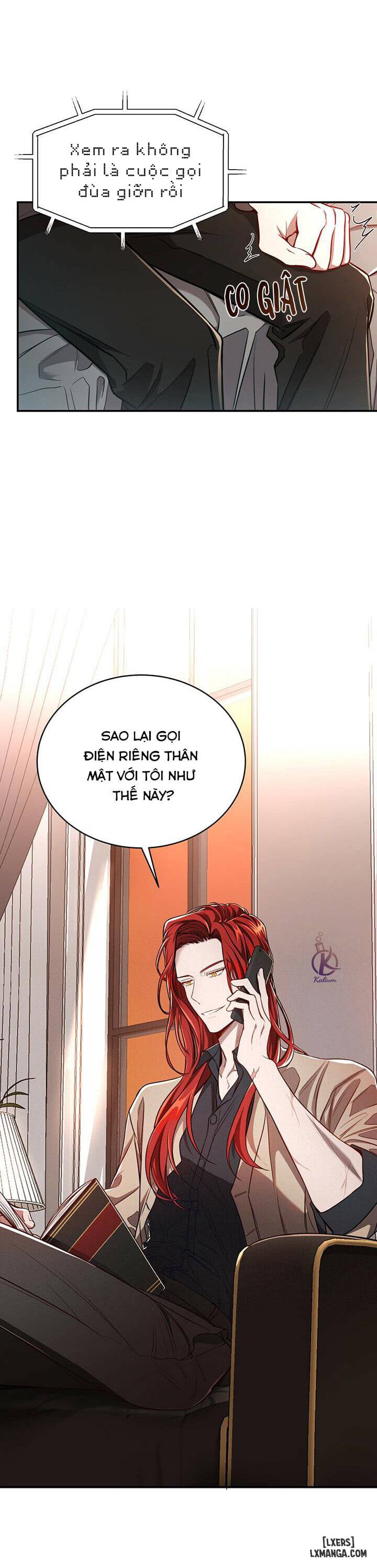 HentaiVN.net - Ảnh 5 - Quả táo lớn - Chap 45