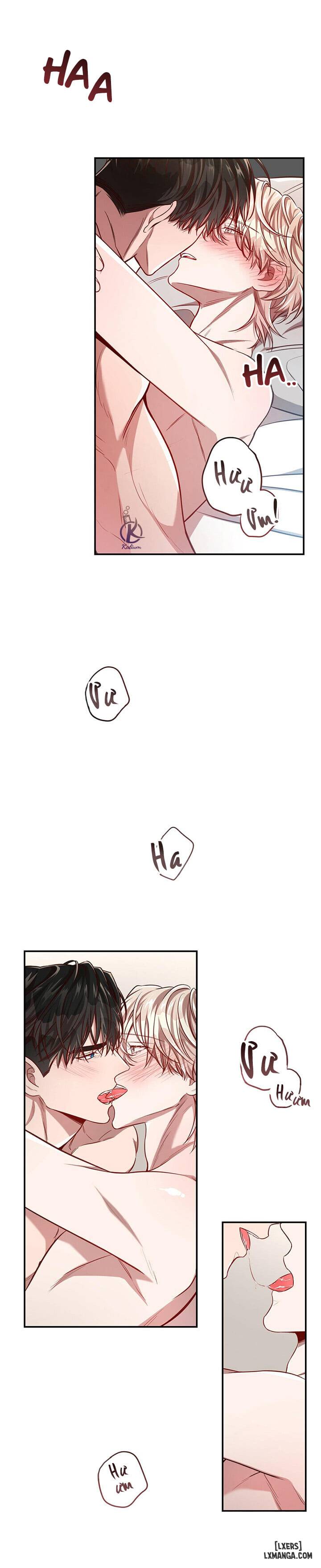 HentaiVN.net - Ảnh 10 - Quả táo lớn - Chap 46