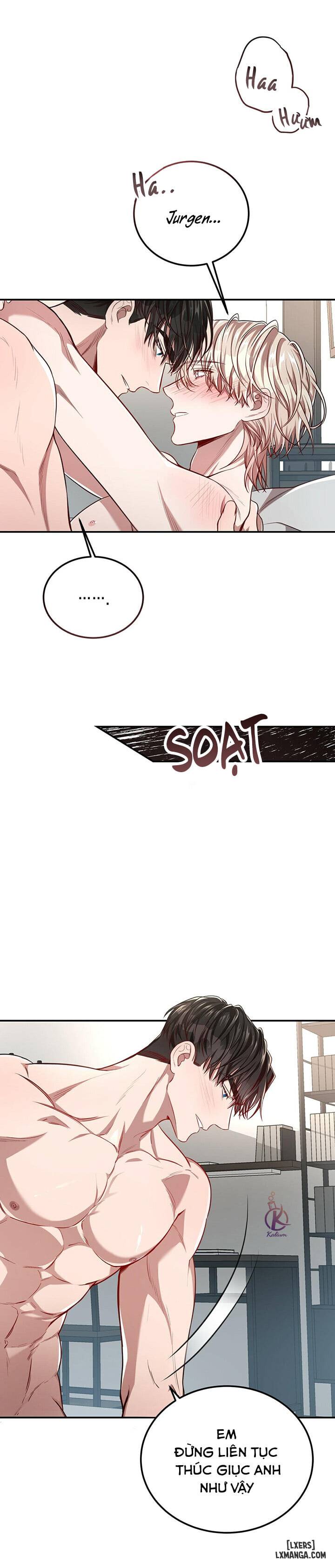 HentaiVN.net - Ảnh 11 - Quả táo lớn - Chap 46