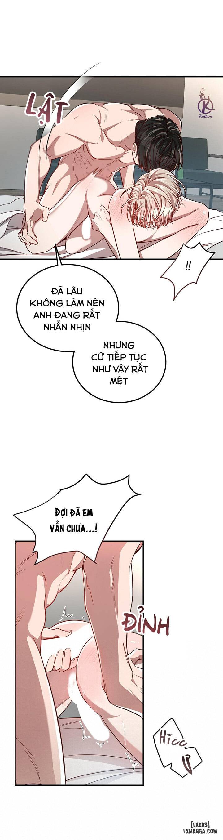 HentaiVN.net - Ảnh 12 - Quả táo lớn - Chap 46
