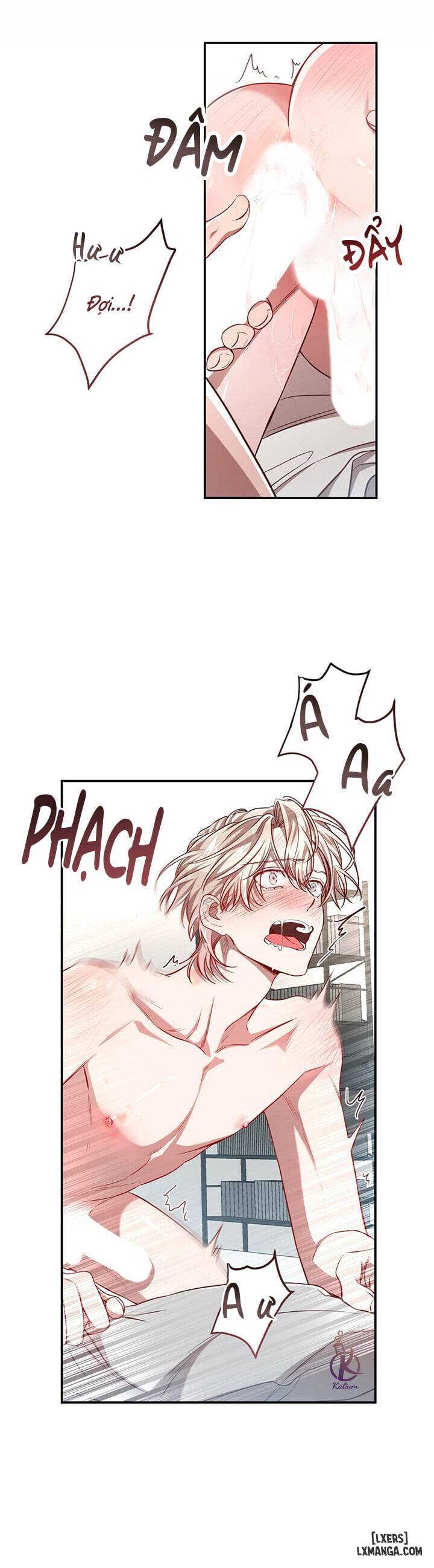 HentaiVN.net - Ảnh 13 - Quả táo lớn - Chap 46