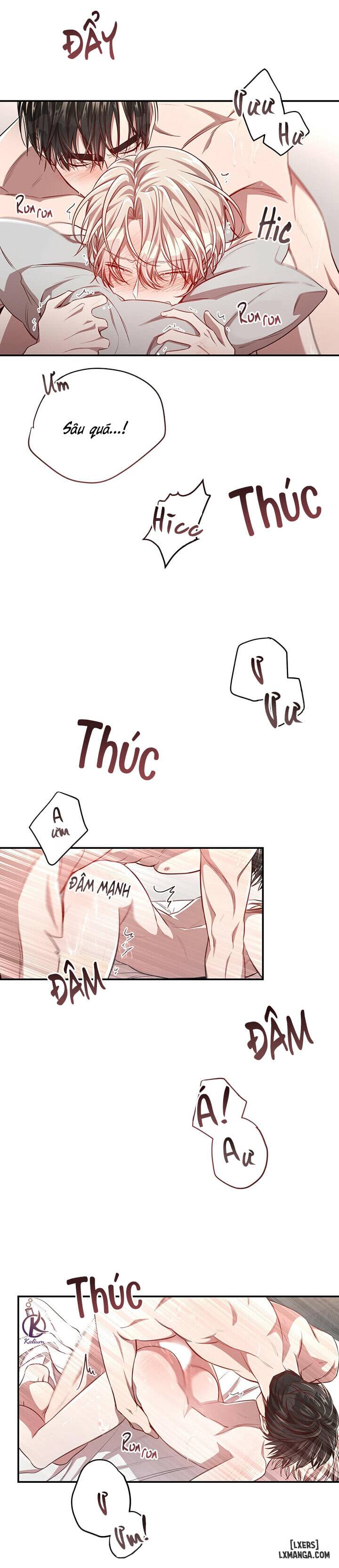 HentaiVN.net - Ảnh 15 - Quả táo lớn - Chap 46