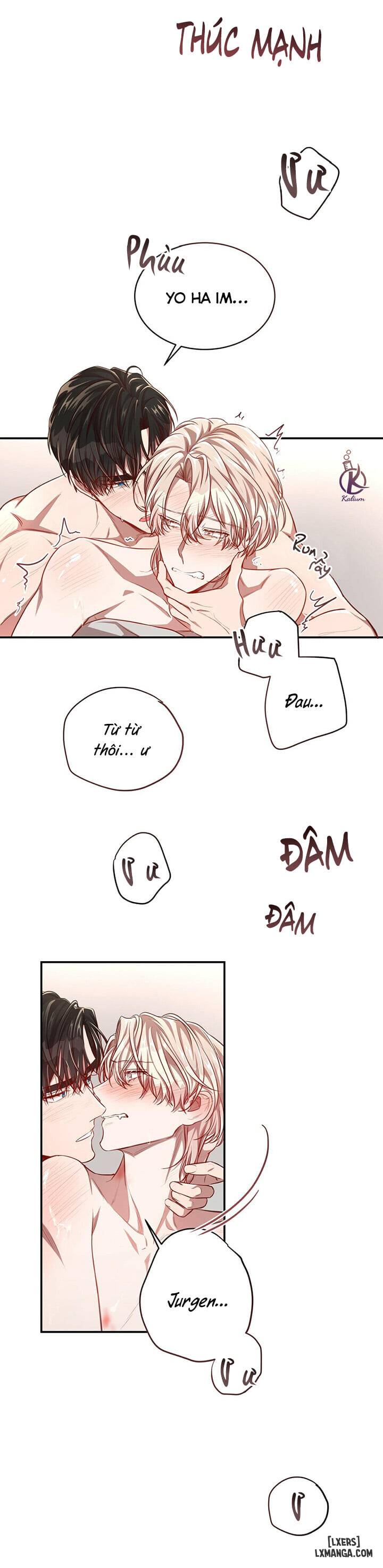 HentaiVN.net - Ảnh 16 - Quả táo lớn - Chap 46