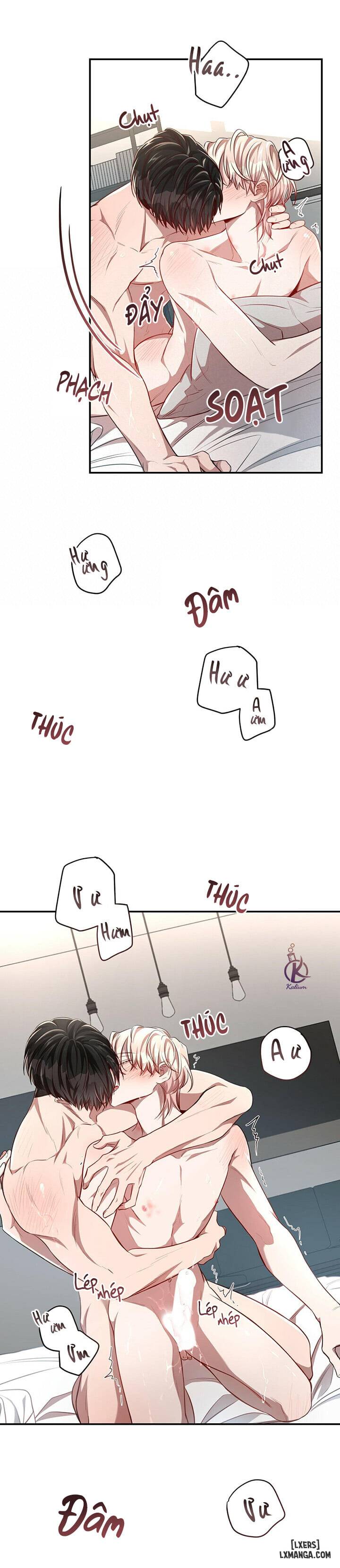 HentaiVN.net - Ảnh 17 - Quả táo lớn - Chap 46