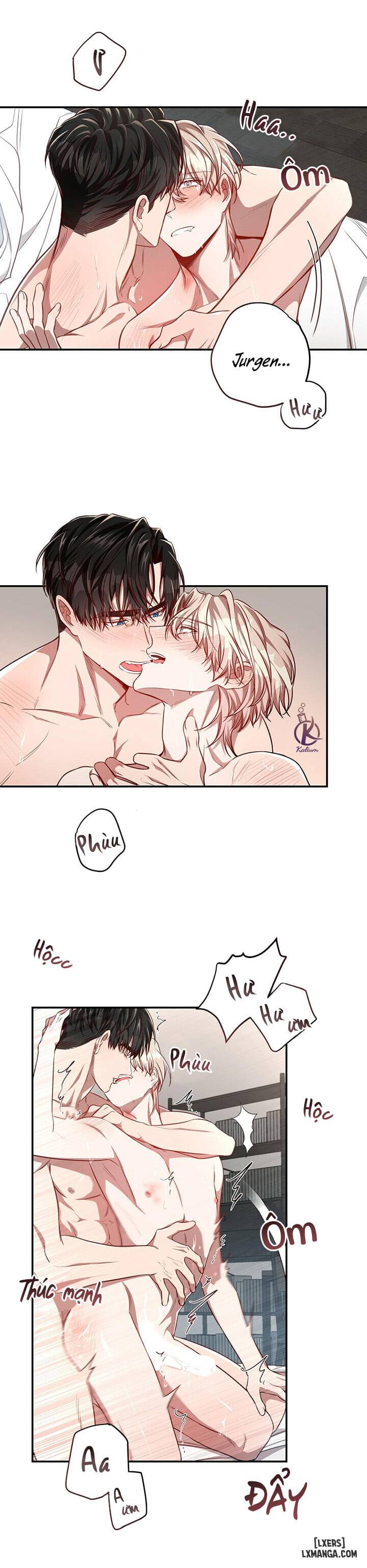 HentaiVN.net - Ảnh 18 - Quả táo lớn - Chap 46