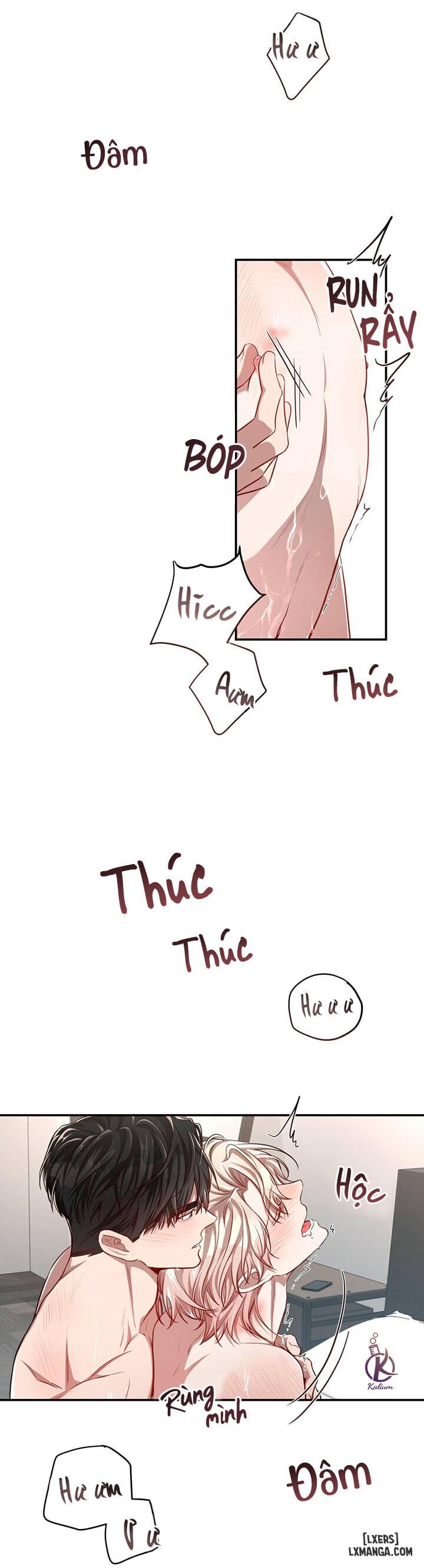 HentaiVN.net - Ảnh 19 - Quả táo lớn - Chap 46