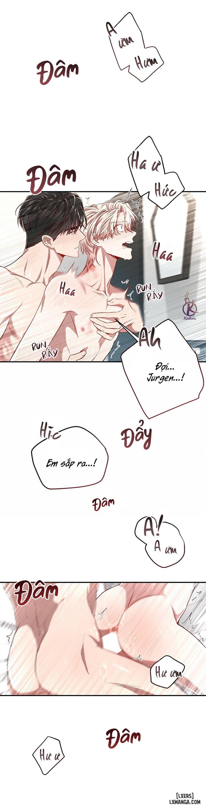 HentaiVN.net - Ảnh 21 - Quả táo lớn - Chap 46