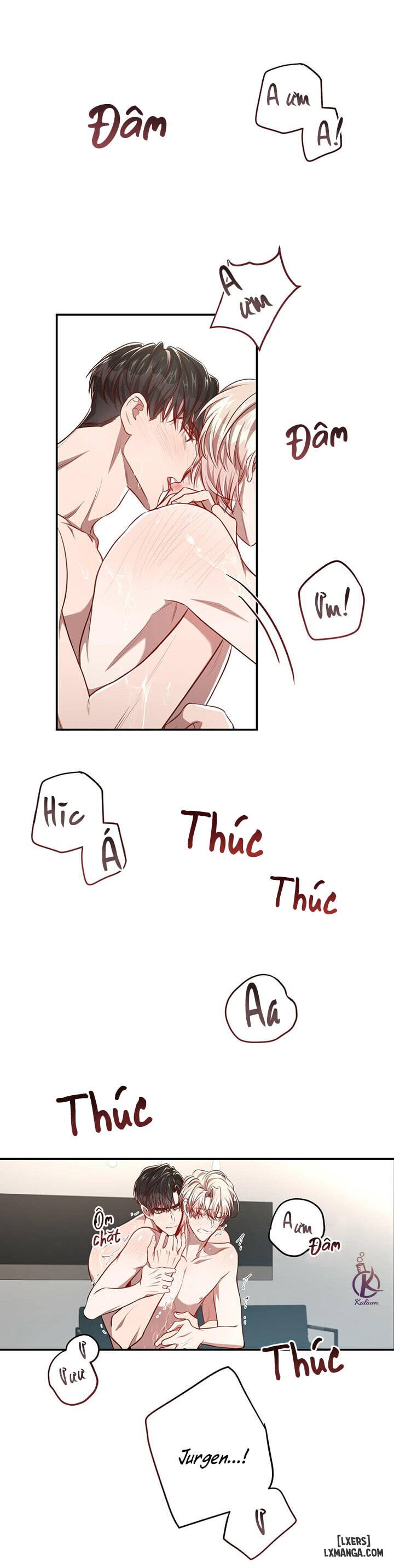 HentaiVN.net - Ảnh 22 - Quả táo lớn - Chap 46