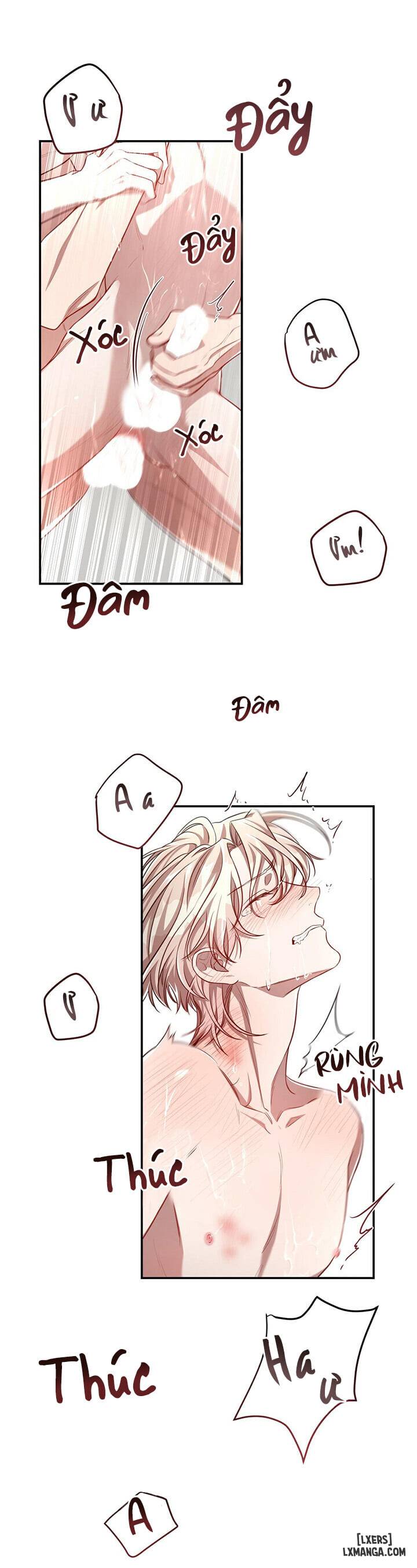 HentaiVN.net - Ảnh 23 - Quả táo lớn - Chap 46