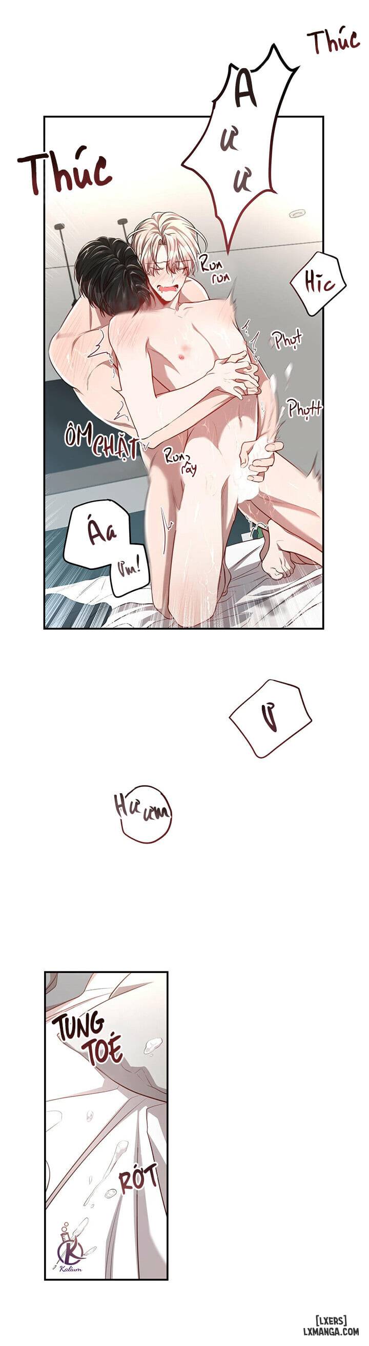 HentaiVN.net - Ảnh 24 - Quả táo lớn - Chap 46