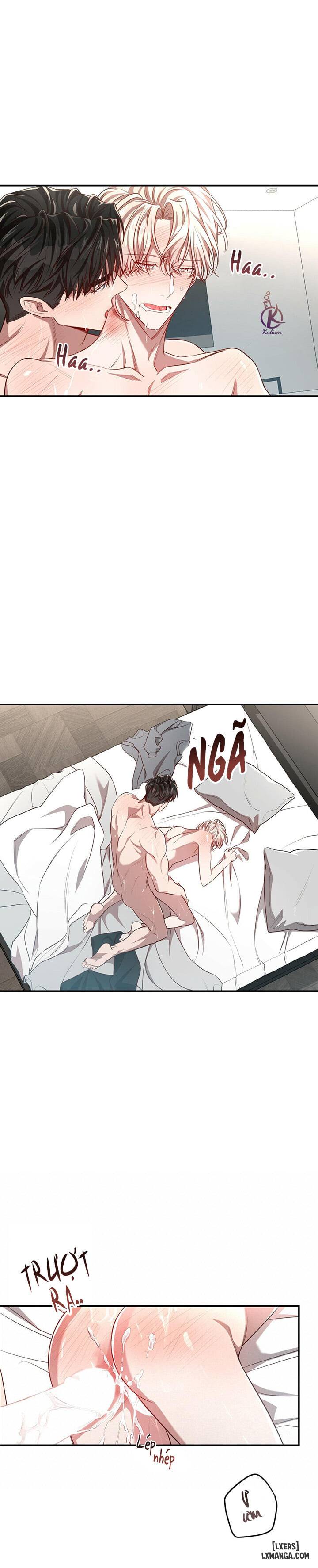 HentaiVN.net - Ảnh 25 - Quả táo lớn - Chap 46