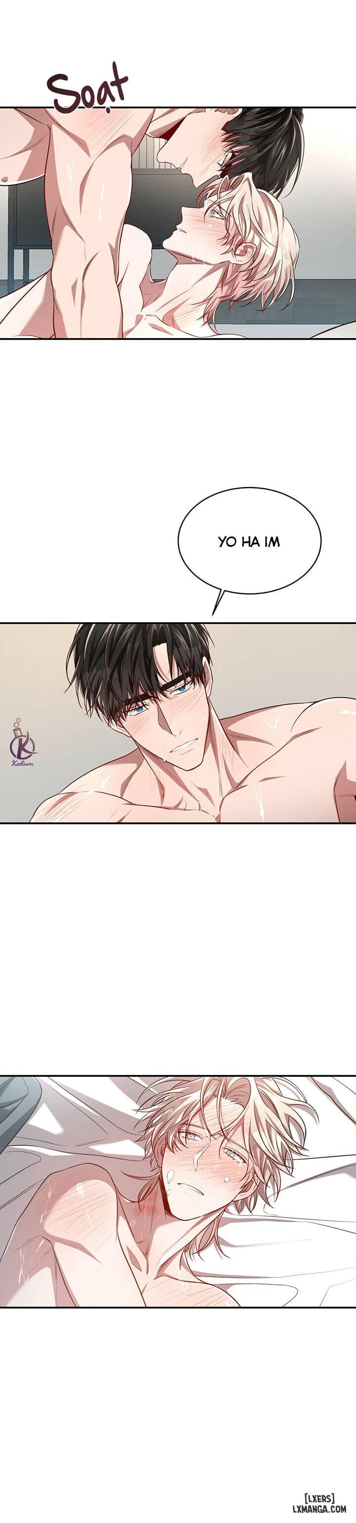 HentaiVN.net - Ảnh 27 - Quả táo lớn - Chap 46