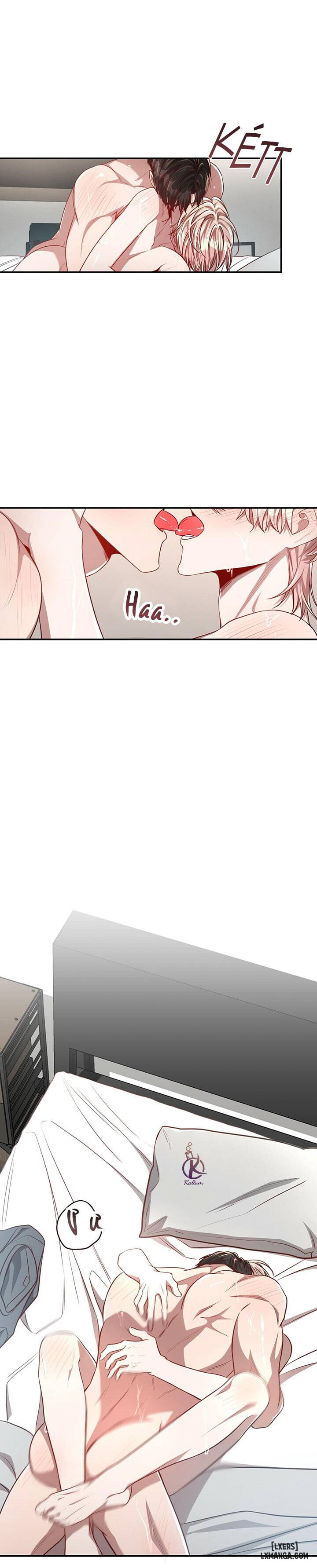 HentaiVN.net - Ảnh 28 - Quả táo lớn - Chap 46
