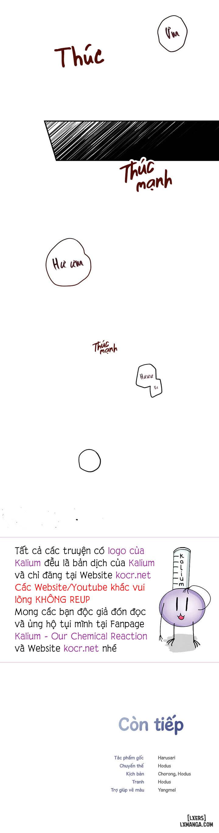 HentaiVN.net - Ảnh 29 - Quả táo lớn - Chap 46