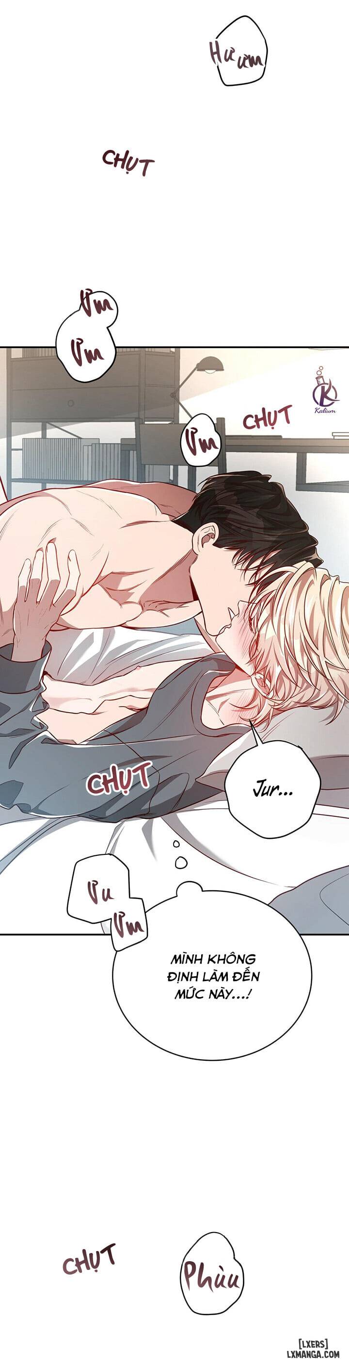 HentaiVN.net - Ảnh 3 - Quả táo lớn - Chap 46
