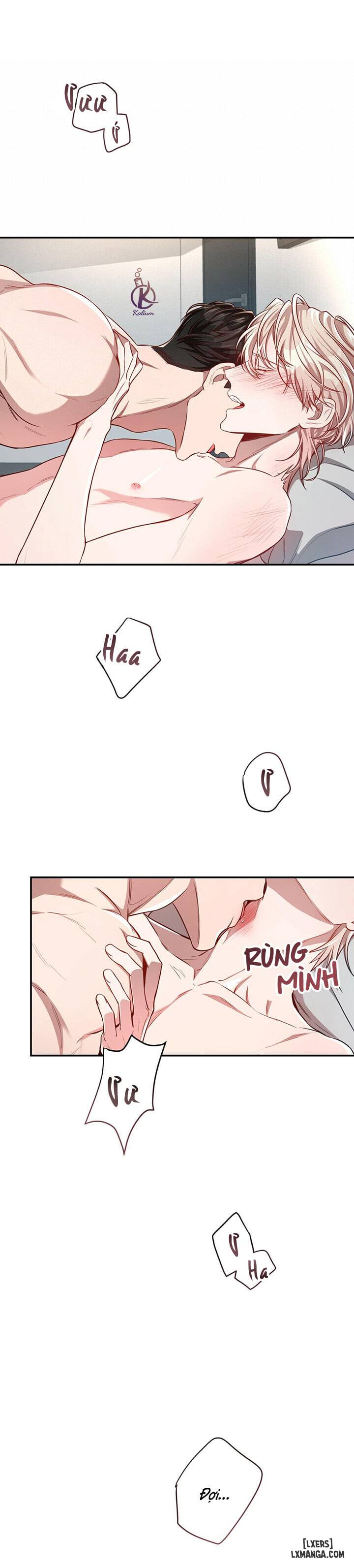 HentaiVN.net - Ảnh 5 - Quả táo lớn - Chap 46