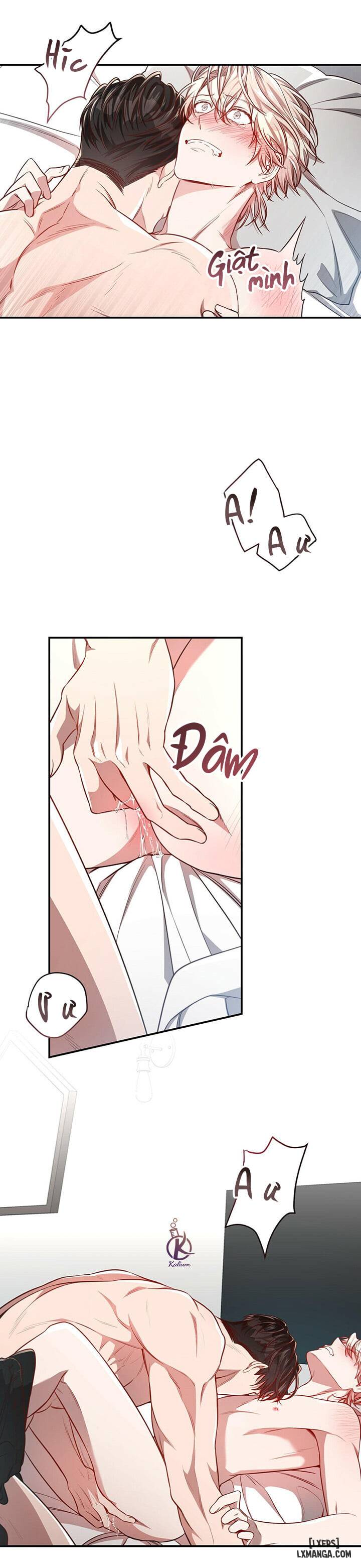 HentaiVN.net - Ảnh 6 - Quả táo lớn - Chap 46