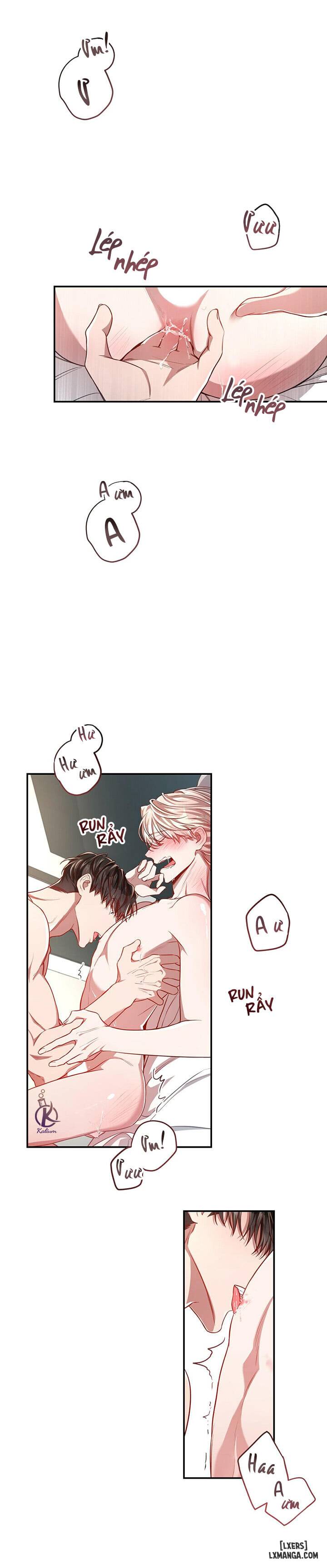 HentaiVN.net - Ảnh 7 - Quả táo lớn - Chap 46