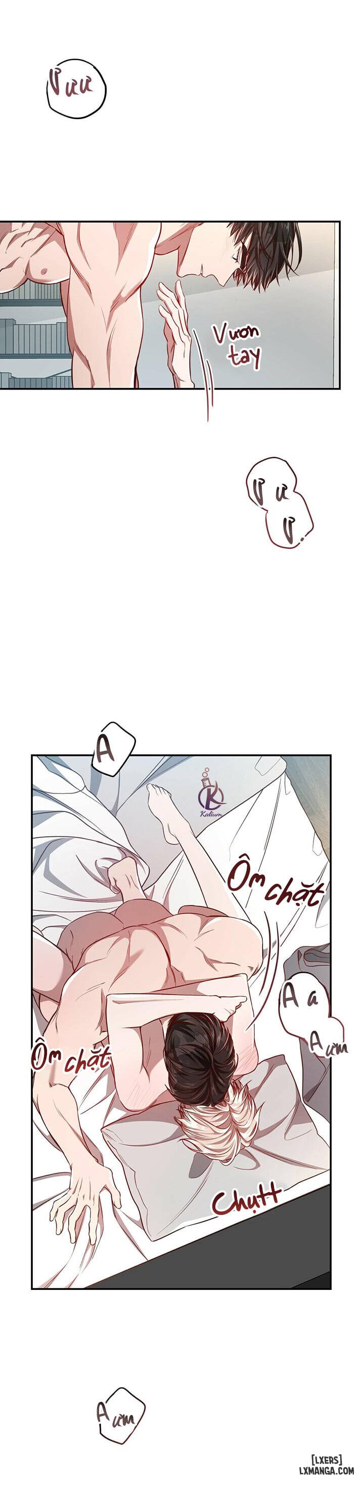HentaiVN.net - Ảnh 9 - Quả táo lớn - Chap 46