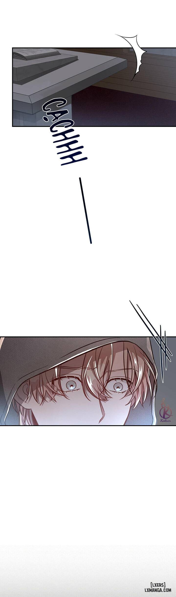 HentaiVN.net - Ảnh 14 - Quả táo lớn - Chap 47