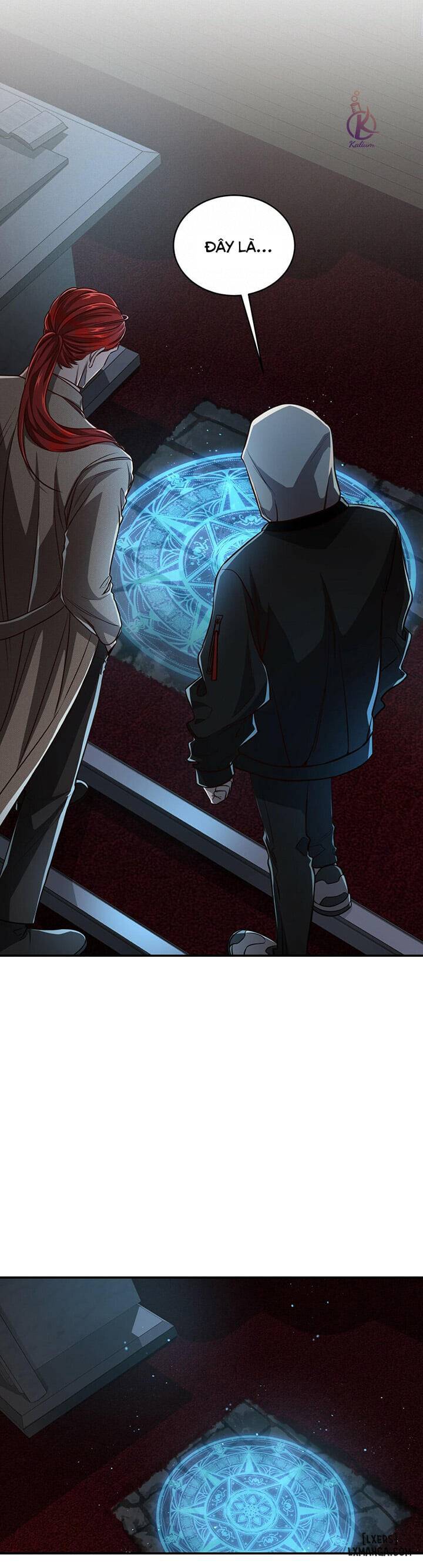 HentaiVN.net - Ảnh 15 - Quả táo lớn - Chap 47