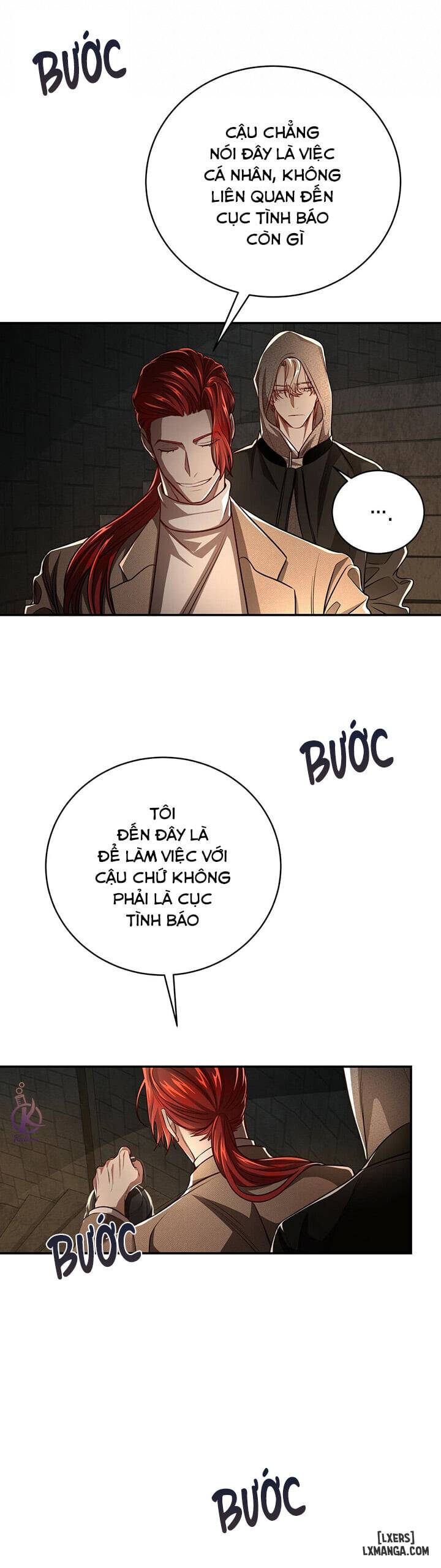 HentaiVN.net - Ảnh 20 - Quả táo lớn - Chap 47