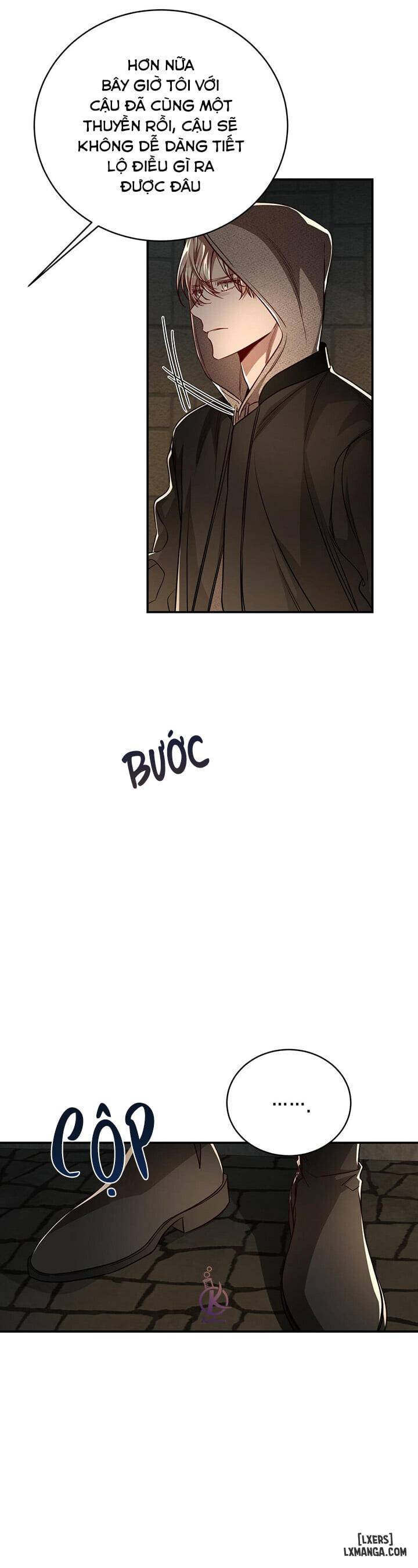 HentaiVN.net - Ảnh 21 - Quả táo lớn - Chap 47