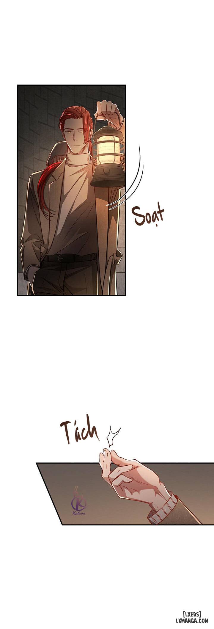 HentaiVN.net - Ảnh 22 - Quả táo lớn - Chap 47