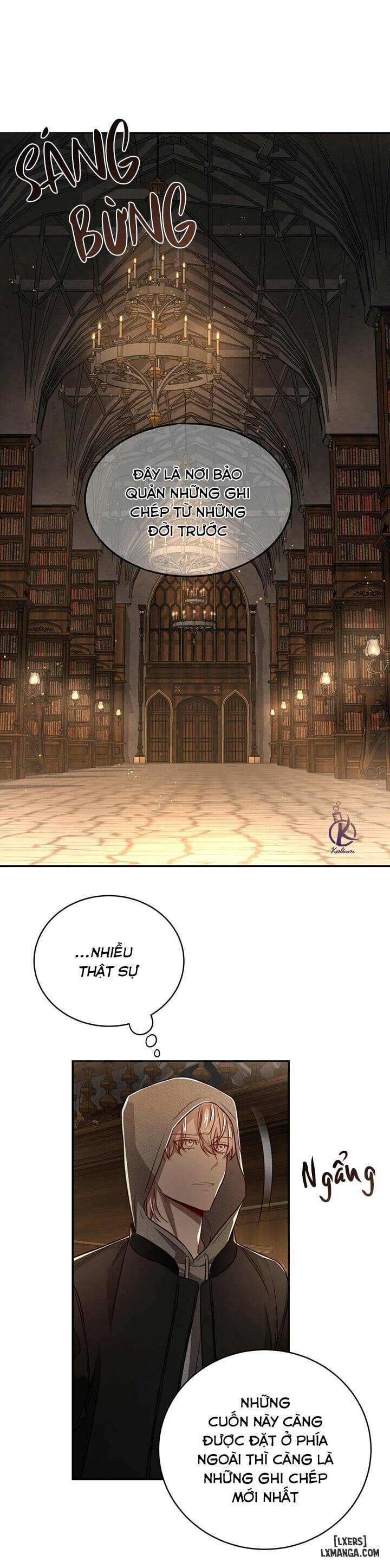 HentaiVN.net - Ảnh 23 - Quả táo lớn - Chap 47