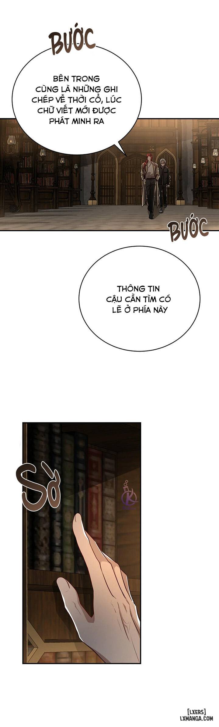 HentaiVN.net - Ảnh 24 - Quả táo lớn - Chap 47