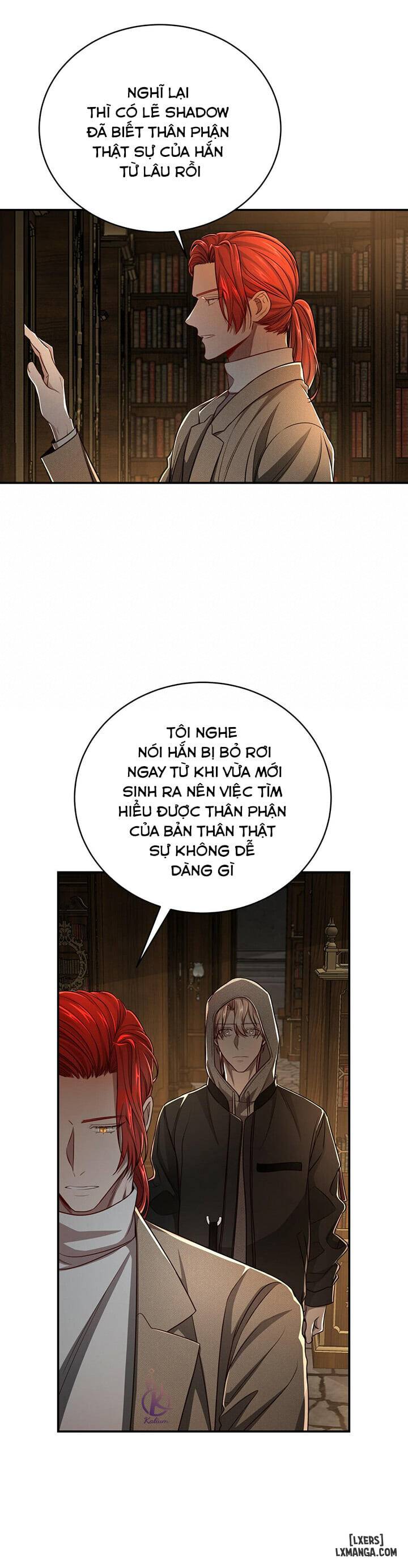 HentaiVN.net - Ảnh 25 - Quả táo lớn - Chap 47