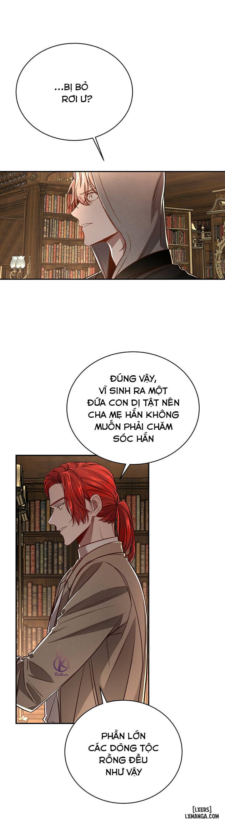 HentaiVN.net - Ảnh 26 - Quả táo lớn - Chap 47