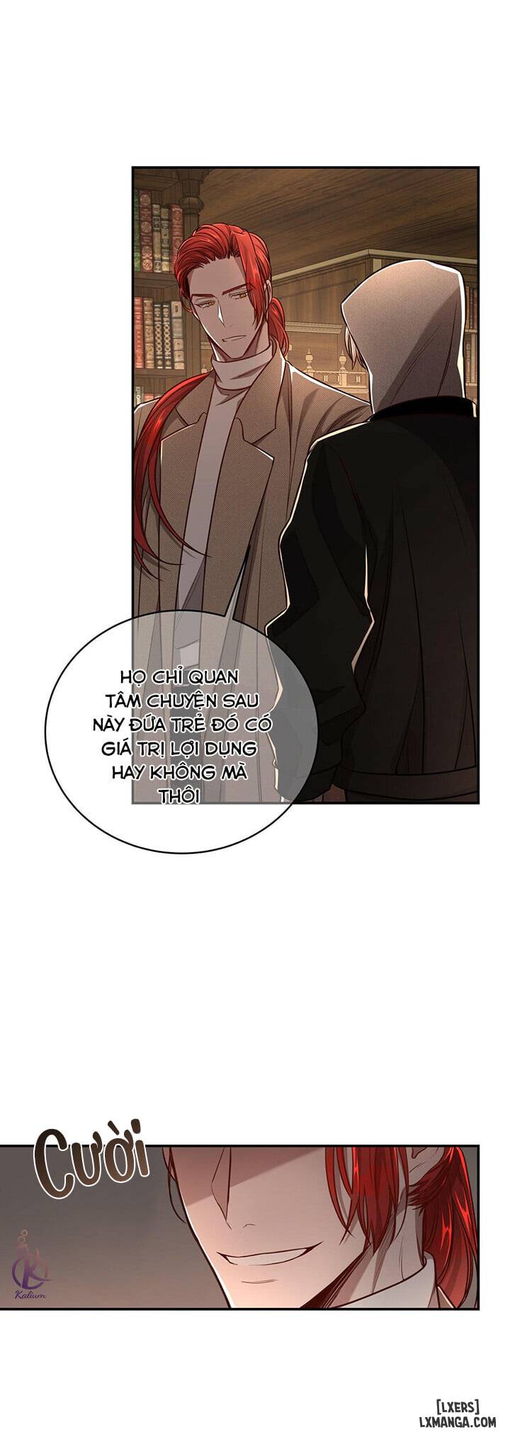 HentaiVN.net - Ảnh 27 - Quả táo lớn - Chap 47
