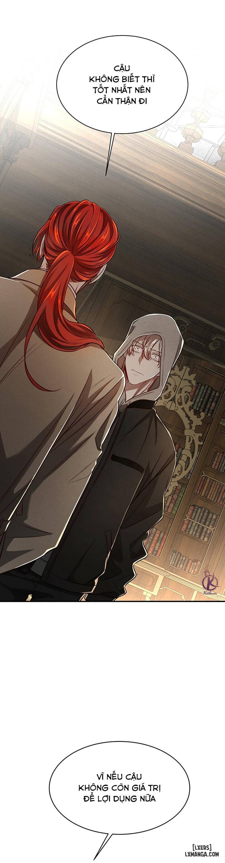 HentaiVN.net - Ảnh 28 - Quả táo lớn - Chap 47
