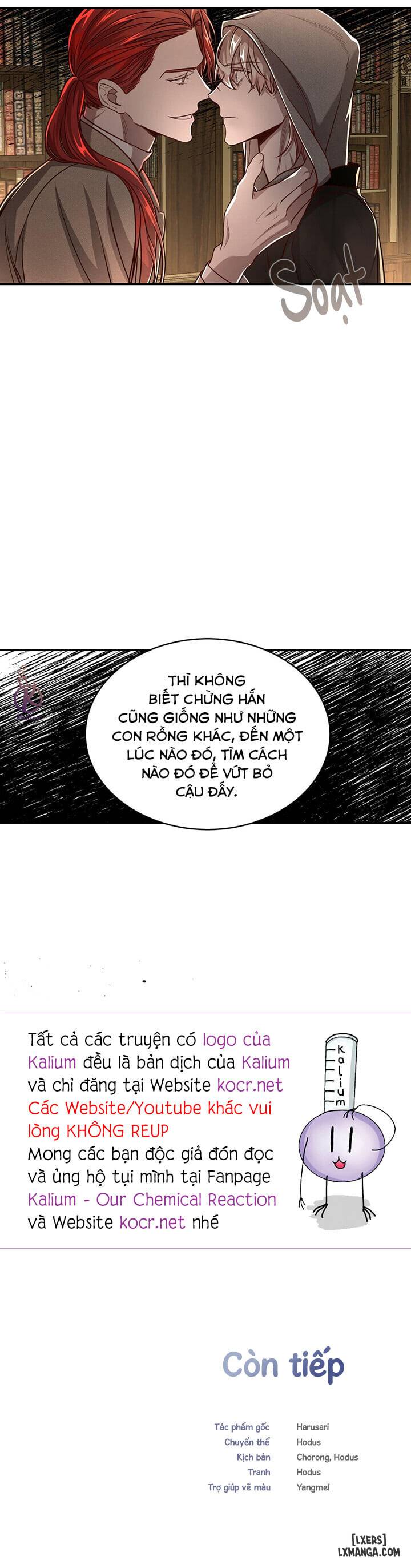 HentaiVN.net - Ảnh 29 - Quả táo lớn - Chap 47