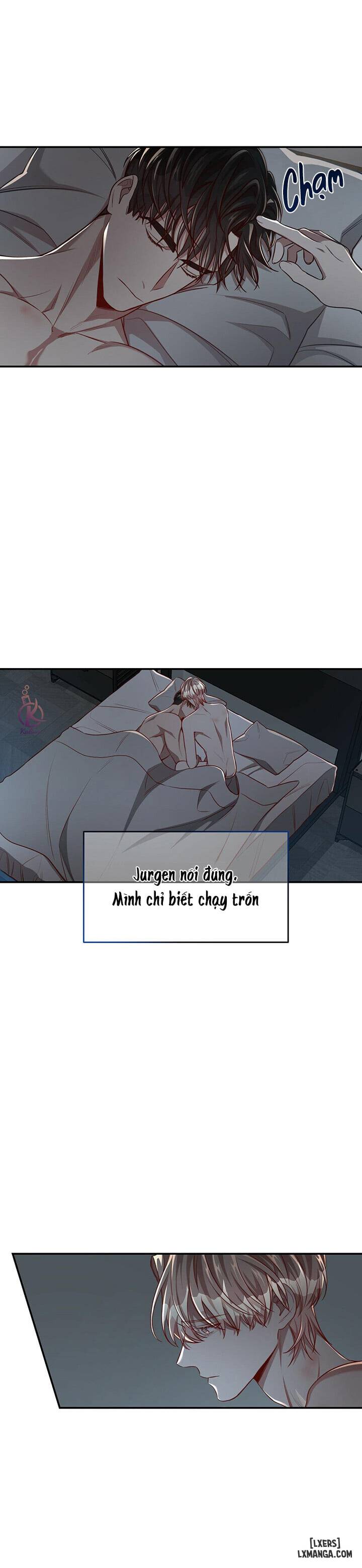 HentaiVN.net - Ảnh 4 - Quả táo lớn - Chap 47