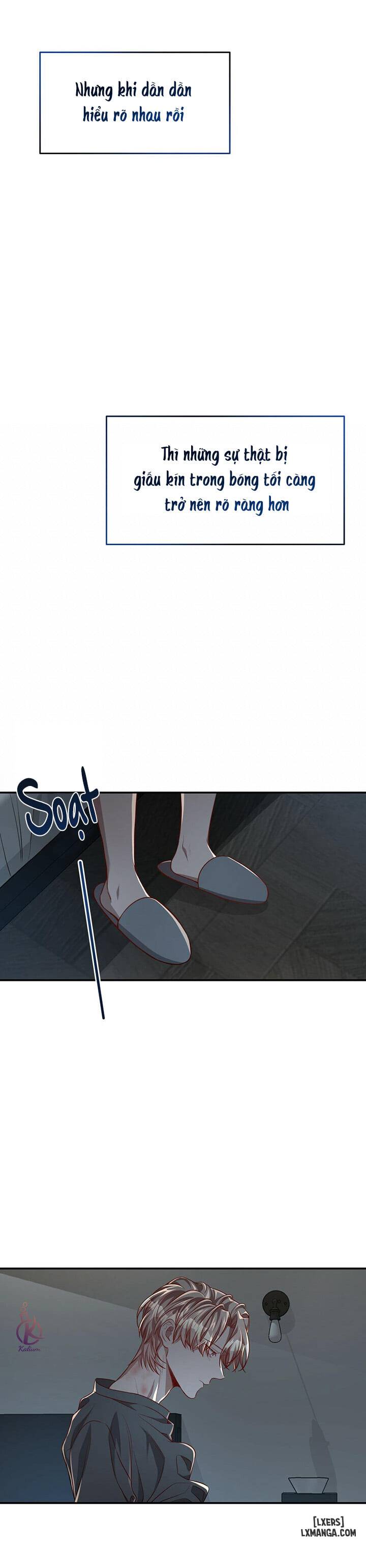 HentaiVN.net - Ảnh 5 - Quả táo lớn - Chap 47