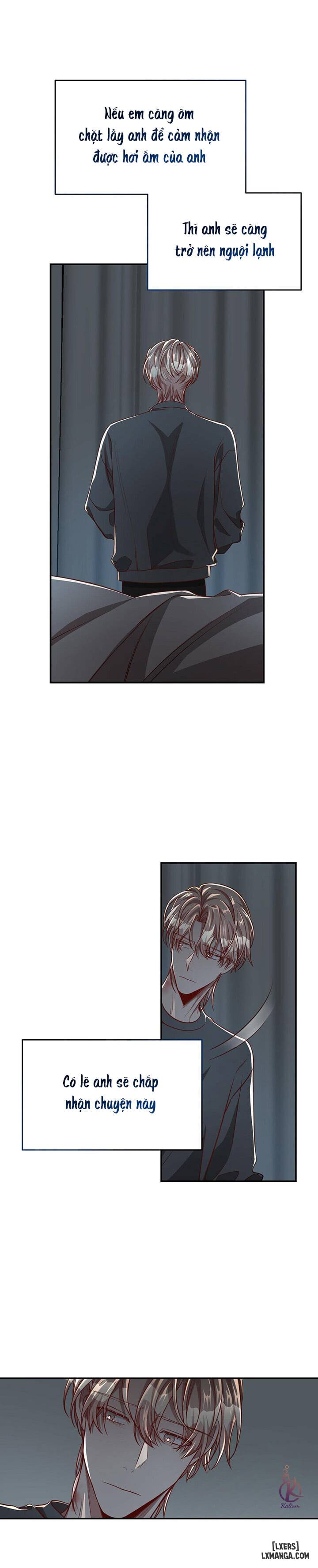 HentaiVN.net - Ảnh 6 - Quả táo lớn - Chap 47