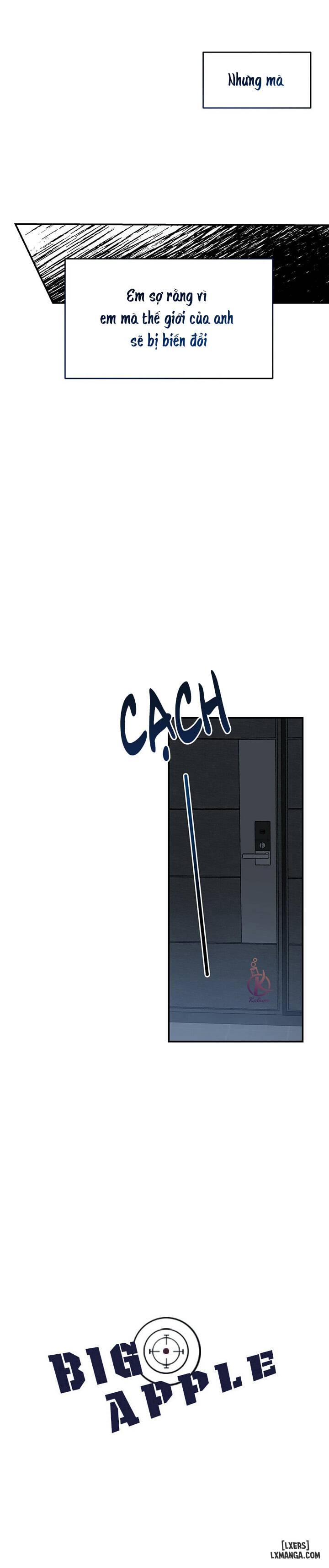 HentaiVN.net - Ảnh 7 - Quả táo lớn - Chap 47
