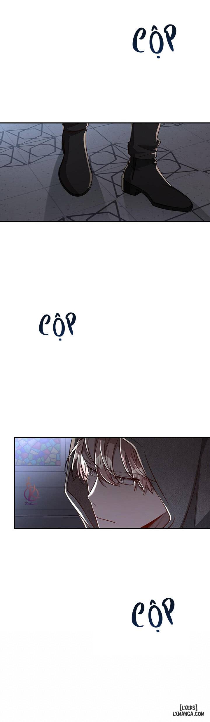 HentaiVN.net - Ảnh 9 - Quả táo lớn - Chap 47