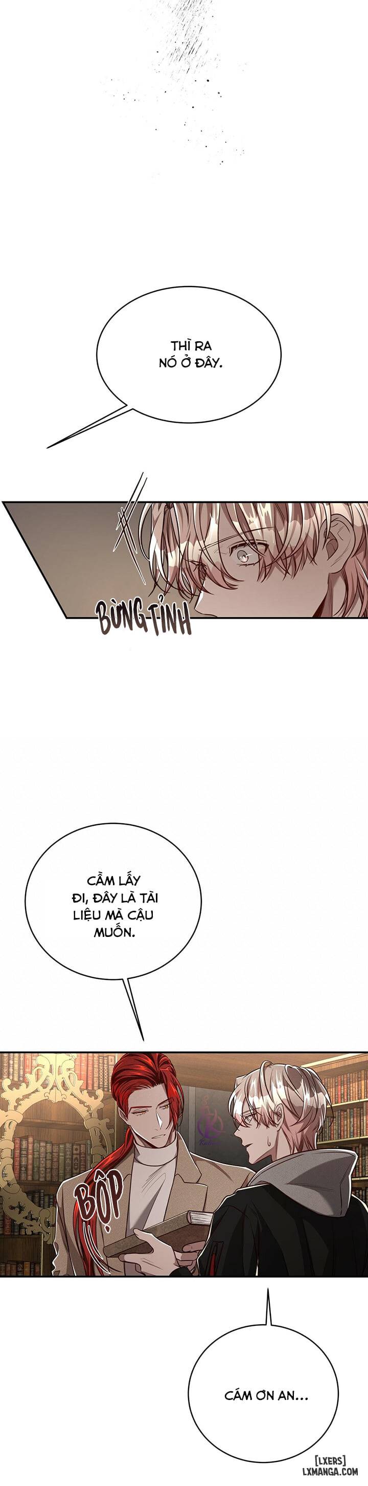 HentaiVN.net - Ảnh 10 - Quả táo lớn - Chap 48