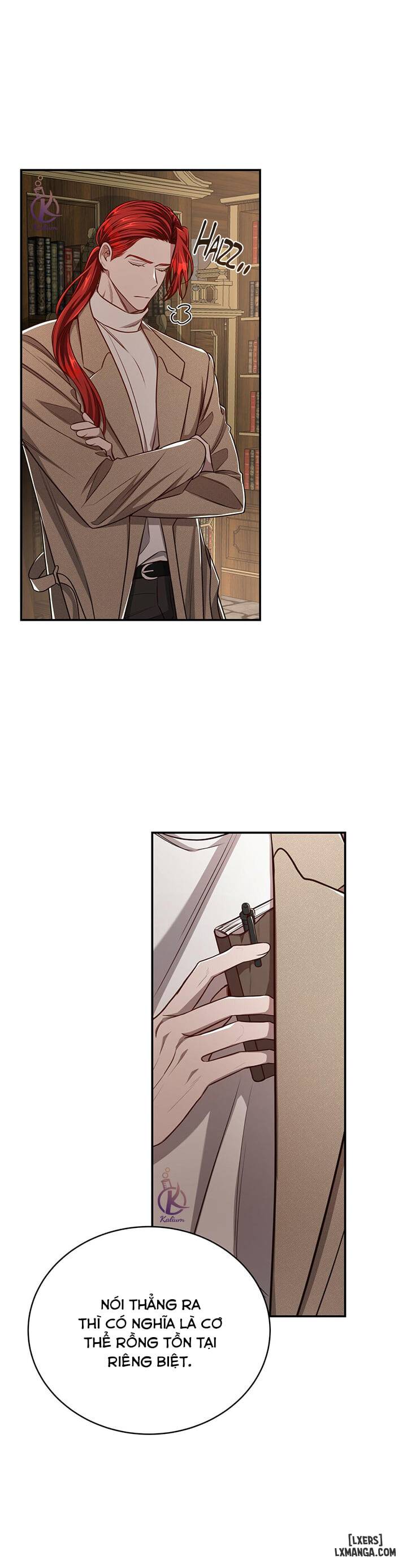 HentaiVN.net - Ảnh 13 - Quả táo lớn - Chap 48