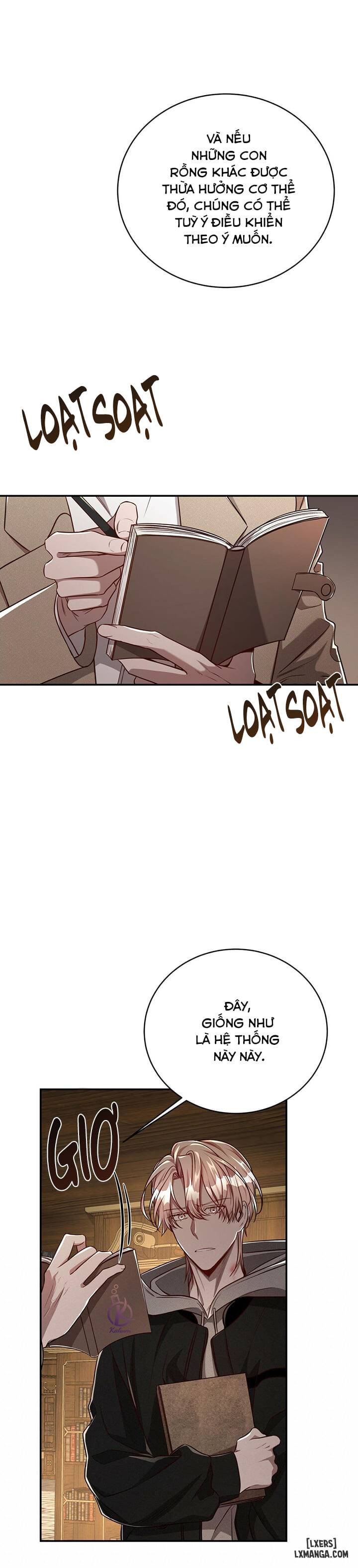 HentaiVN.net - Ảnh 14 - Quả táo lớn - Chap 48