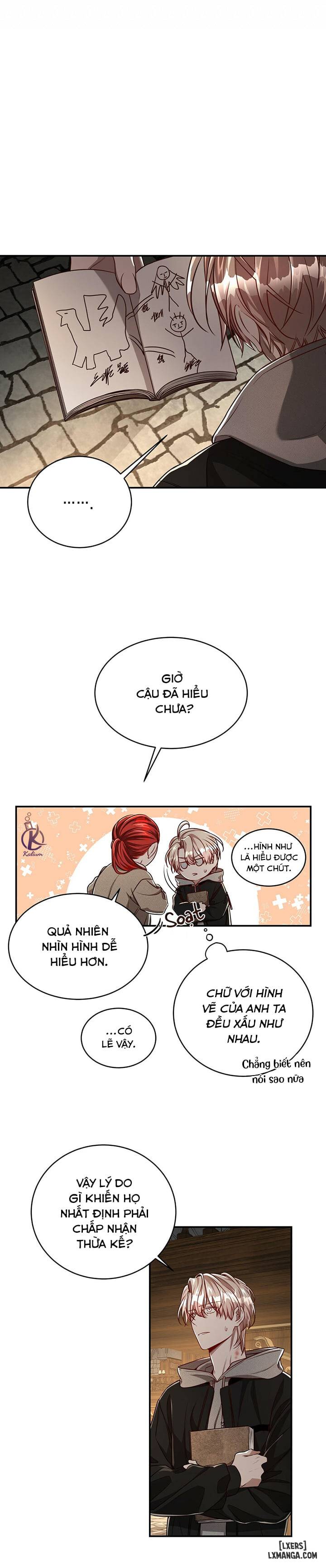 HentaiVN.net - Ảnh 15 - Quả táo lớn - Chap 48