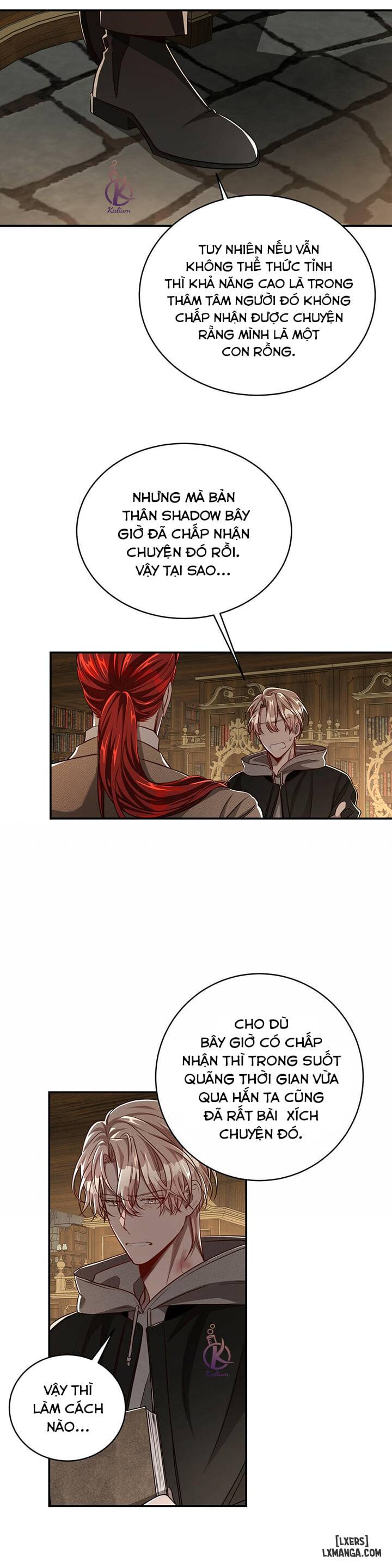 HentaiVN.net - Ảnh 19 - Quả táo lớn - Chap 48