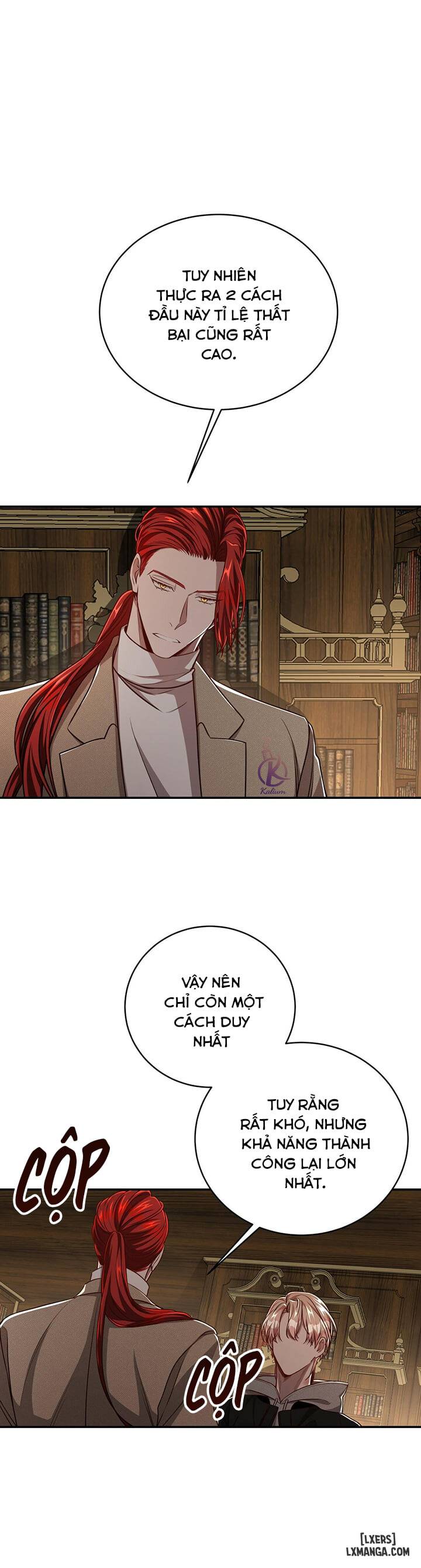 HentaiVN.net - Ảnh 25 - Quả táo lớn - Chap 48