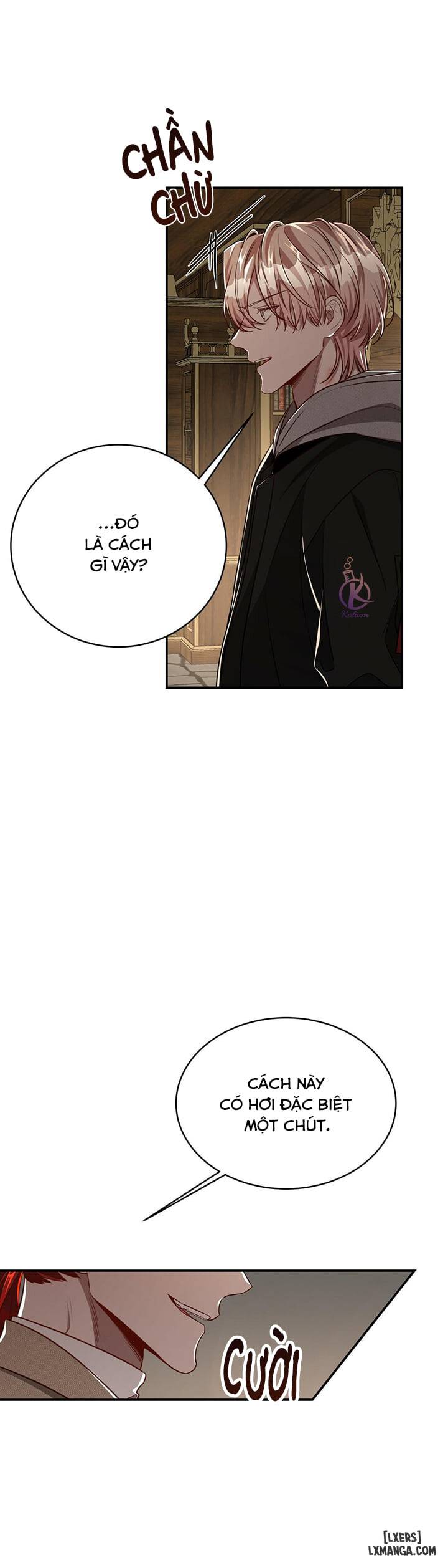 HentaiVN.net - Ảnh 26 - Quả táo lớn - Chap 48