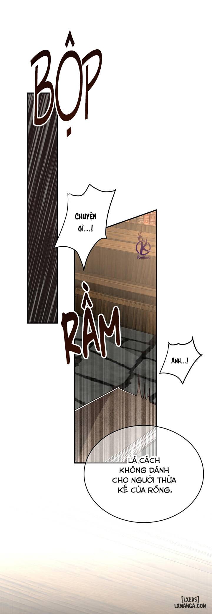 HentaiVN.net - Ảnh 27 - Quả táo lớn - Chap 48