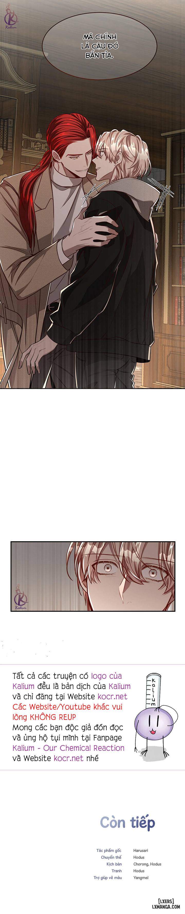 HentaiVN.net - Ảnh 28 - Quả táo lớn - Chap 48